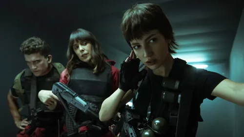 La Casa de Papel : plusieurs séries dérivées déjà en préparation